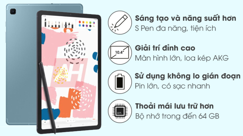 Cả hai thiết bị đều có nhiều tính năng đặc biệt